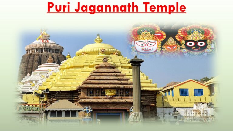 Puri Jagannath Temple