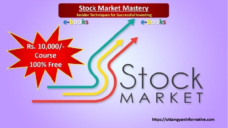 Stock Market Mastery