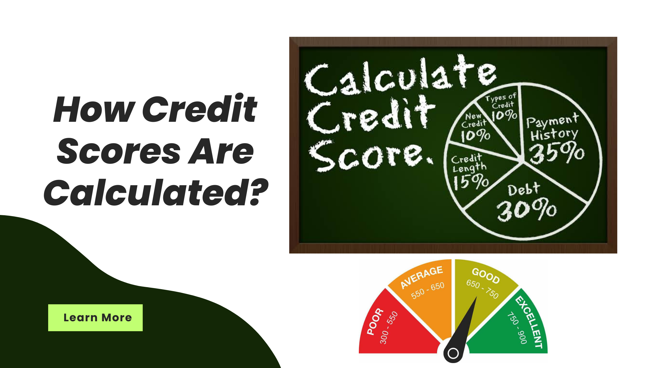 Good Credit Score