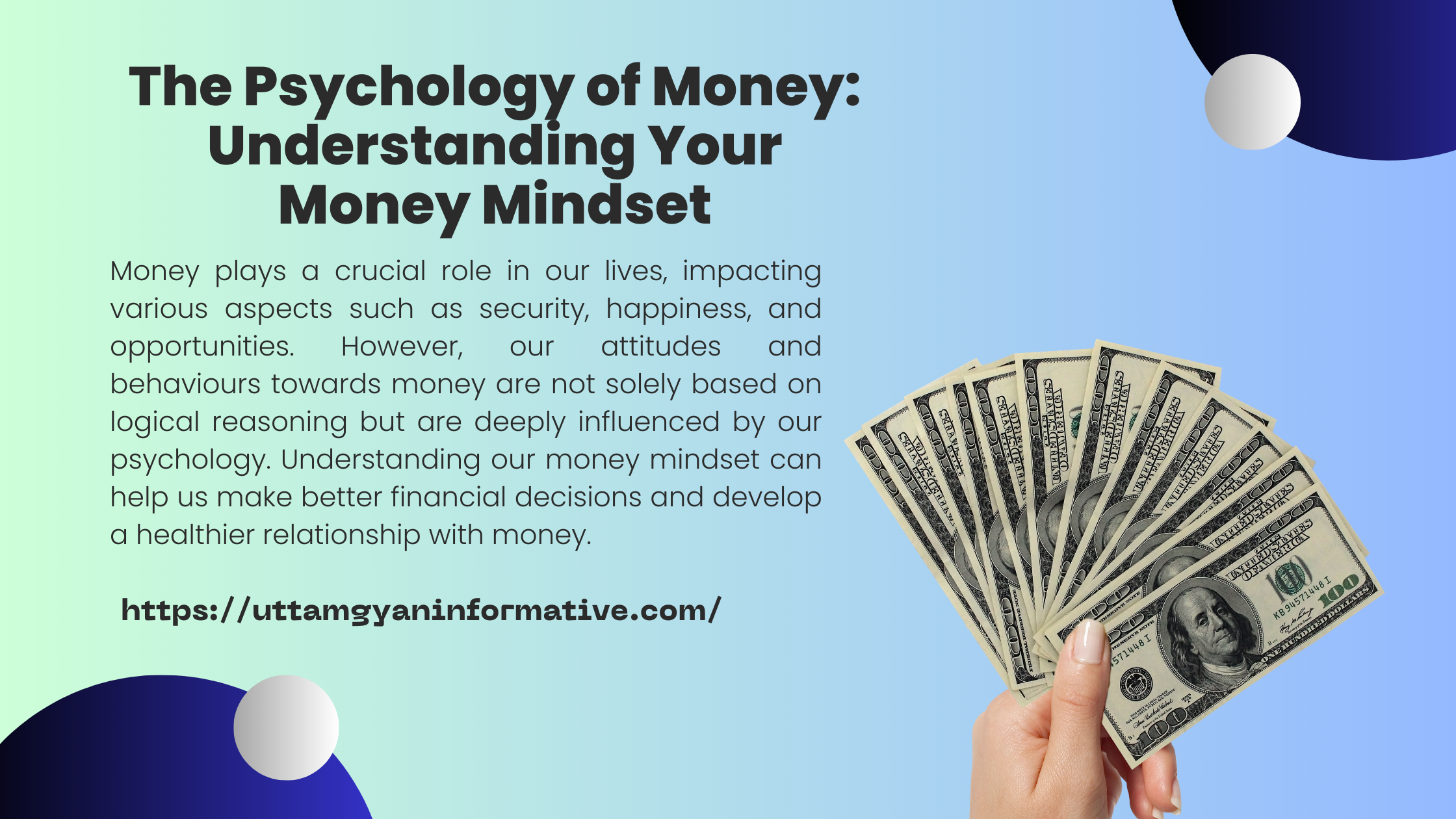 Psychology of Money