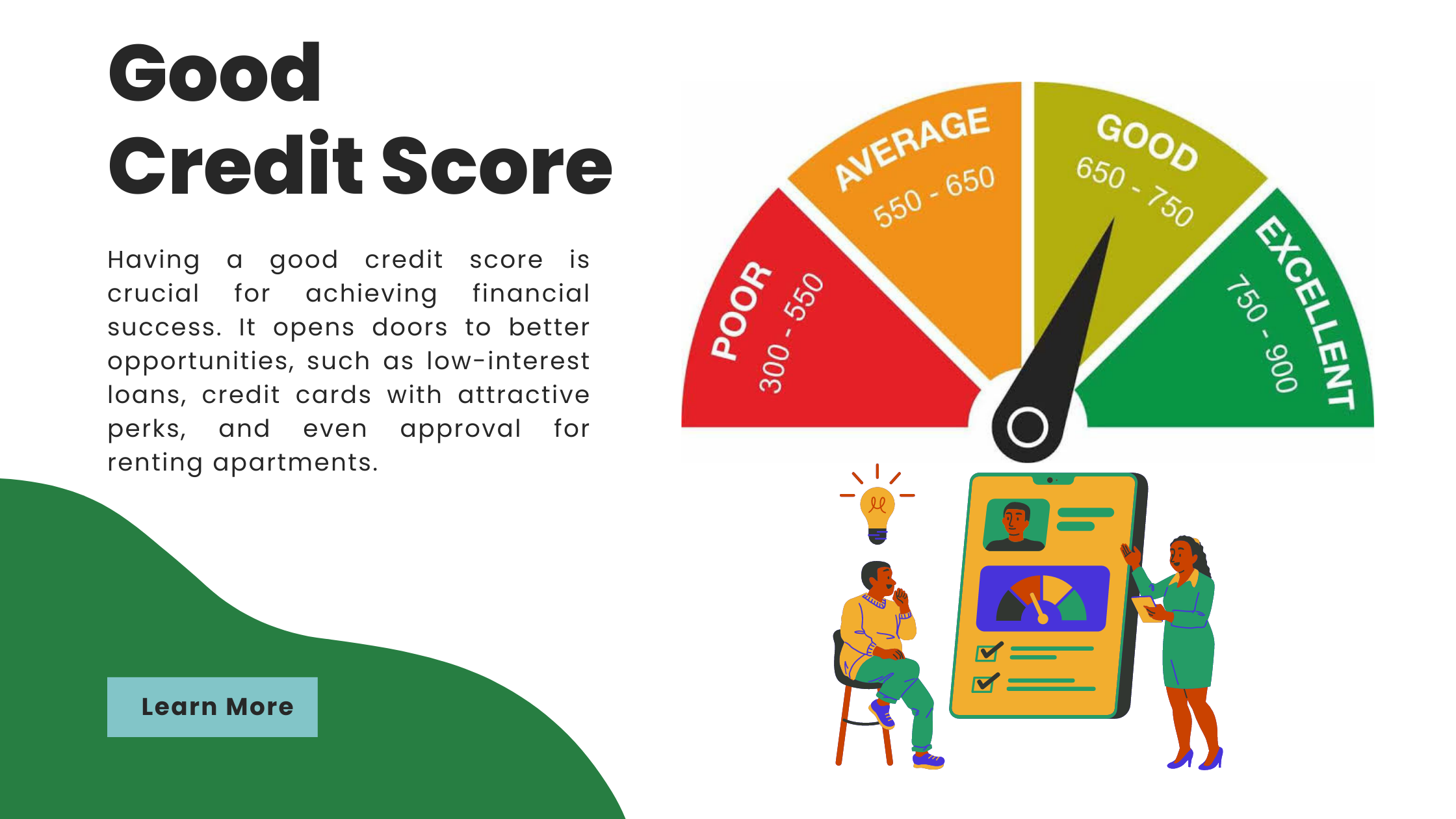 Good Credit Score